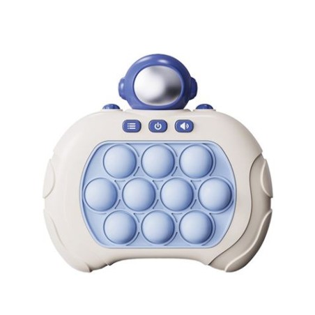 JUEGO PORTATIL POP IT ASTRONAUTA MXPS-100 AZUL