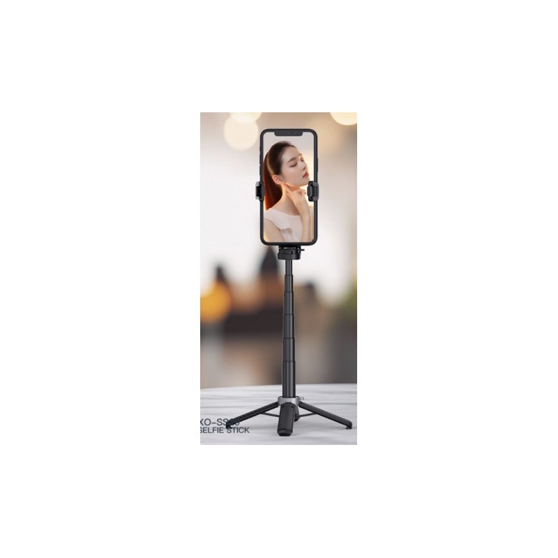 SOPORTE TRIPODE Y STICK SELFIE...