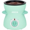 FONDUE DE CHOCOLATE 25W TURQUESA JOCCA