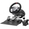 VOLANTE CON PEDALES Y CAMBIO EN H MARS GAMING MWHRSX