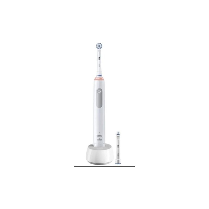 CEPILLO DENTAL ORAL B PROTECCION PROFESIONAL 3 BLANCO