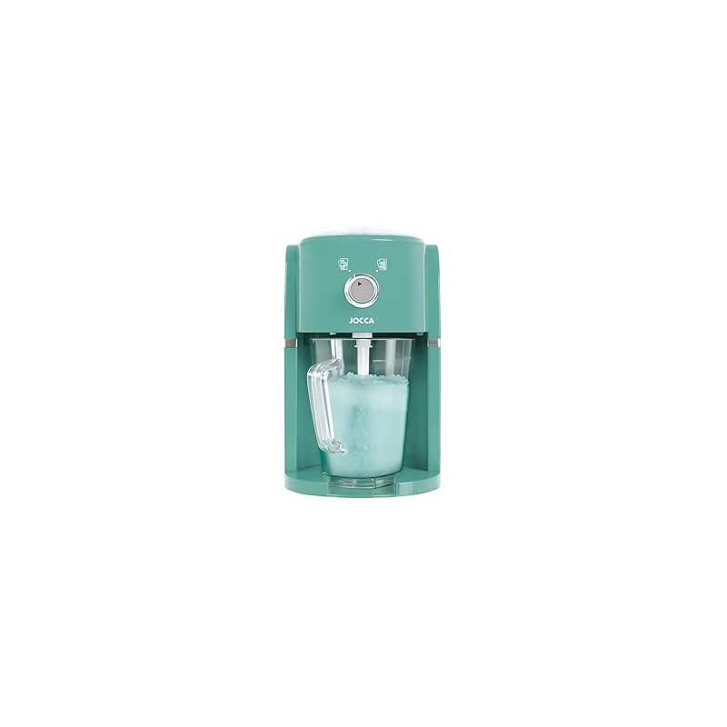 MAQUINA DE GRANIZADOS TURQUESA JOCCA