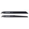 SET 2 HOJAS DE SERRUCHO VAIVEN 225MM MADER