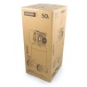 COMPRESOR DE AIRE VERTICAL 50 LITROS | 2HP | 10BAR | SILENCIOSO MADER