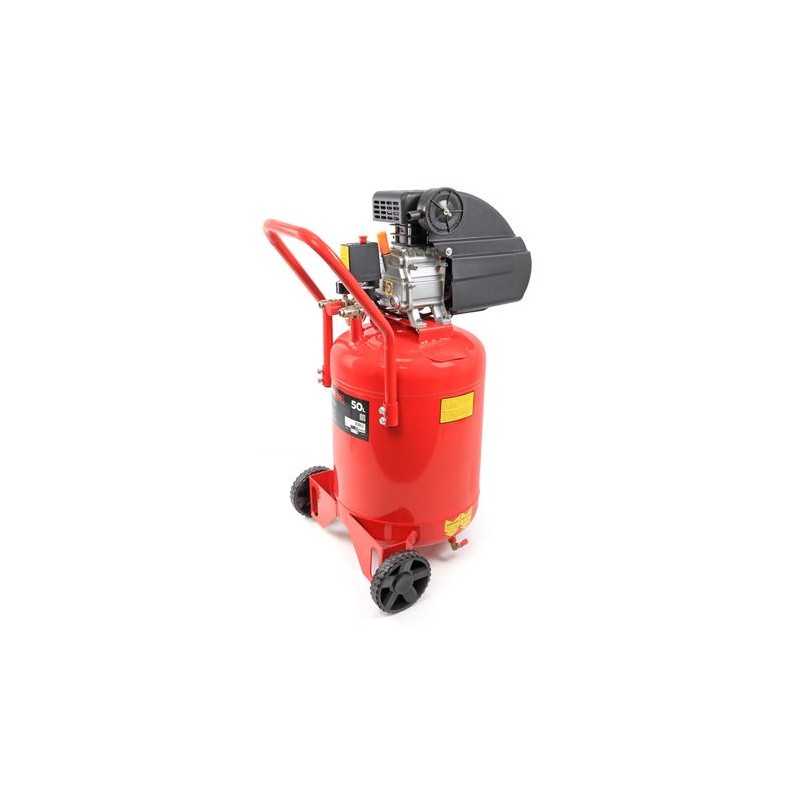 COMPRESOR DE AIRE VERTICAL 50 LITROS...