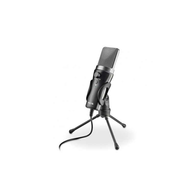 MICROFONO USB PARA STREAMING NSG...