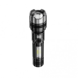LINTERNA MULTIFUNCION LED...