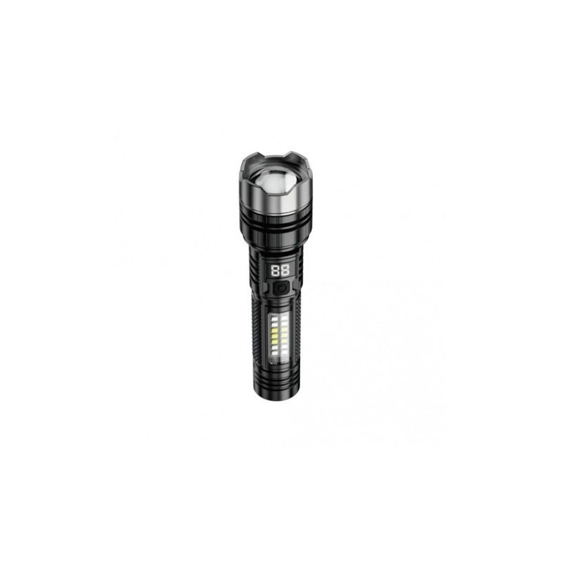 LINTERNA MULTIFUNCION LED 450 LUMENS YH20 XO