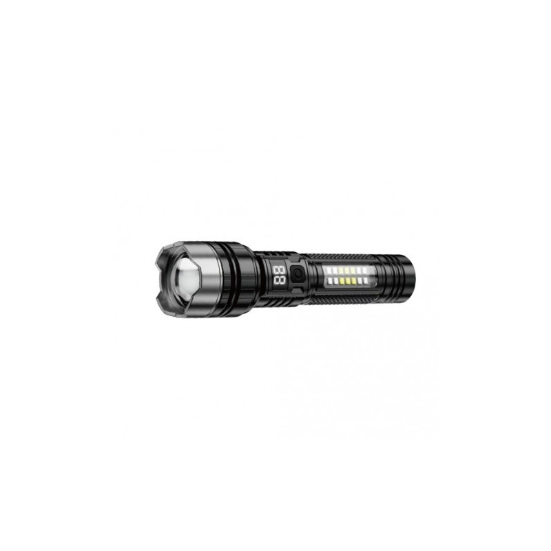 LINTERNA MULTIFUNCION LED 450 LUMENS...