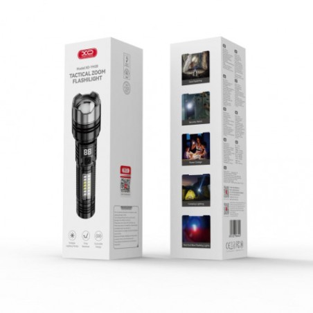 LINTERNA MULTIFUNCION LED 450 LUMENS YH20 XO
