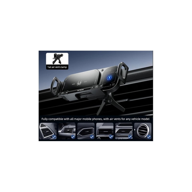 SOPORTE DE COCHE CONTROL TACTIL CON...