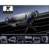 SOPORTE DE COCHE CONTROL TACTIL CON CARGA INALAMBRICA 15W WX042 XO