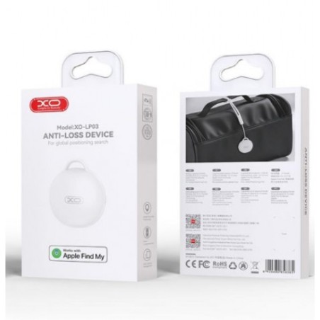 LOCALIZADOR COMPATIBLE CON BUSCAR MI IPHONE LP03 XO