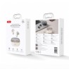 AURICULARES TWS BLUETOOTH CON CANCELACION RUIDO G42 BEIGE XO