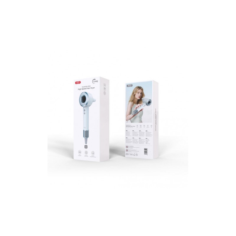 SECADOR DE PELO IONICO CF45 XO