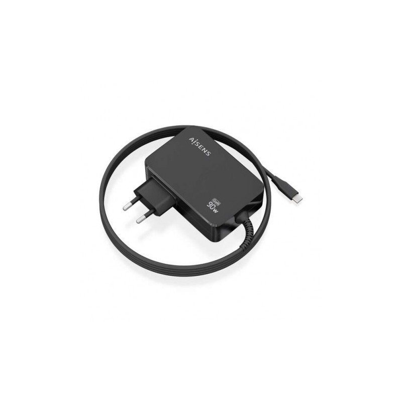 CARGADOR 90W USB TIPO-C 1.80 METROS AISENS