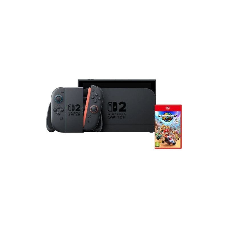 CONSOLA NINTENDO SWITCH2 + MARIO KART...