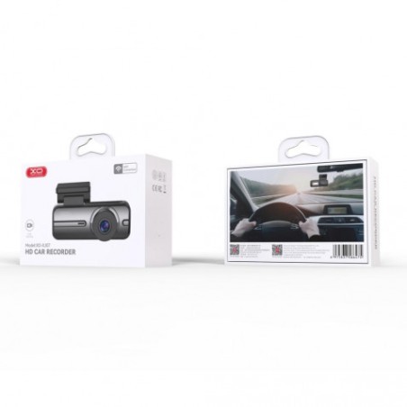 CAMARA FULL HD PARA VEHICULOS DASHCAM XJ07 XO