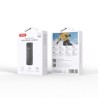 VIDEOCAMARA CON VISION NOCTURA Y GRABADORA DE VOZ ZF01 XO
