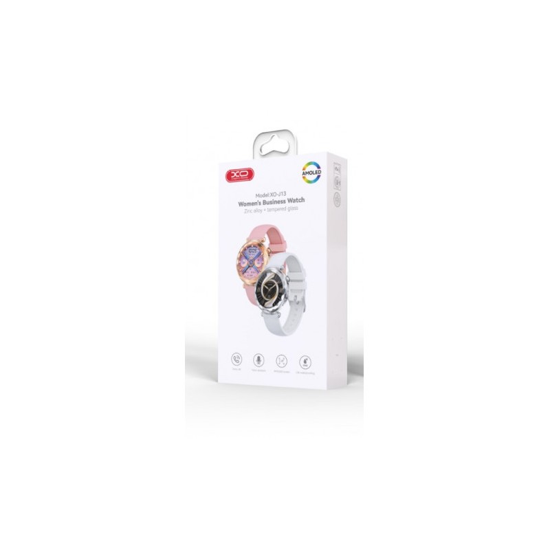SMARTWATCH J13 1.19" AMOLED | IP68 |...