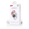 SMARTWATCH J13 1.19" AMOLED | IP68 | DEPORTES | PLATA/BLANCO XO