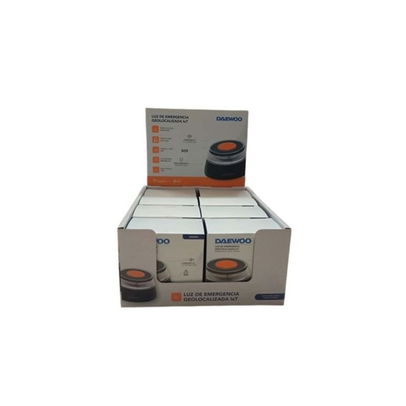BALIZA V16 GEOLOCALIZADA DGT 3.0 DAEWOO