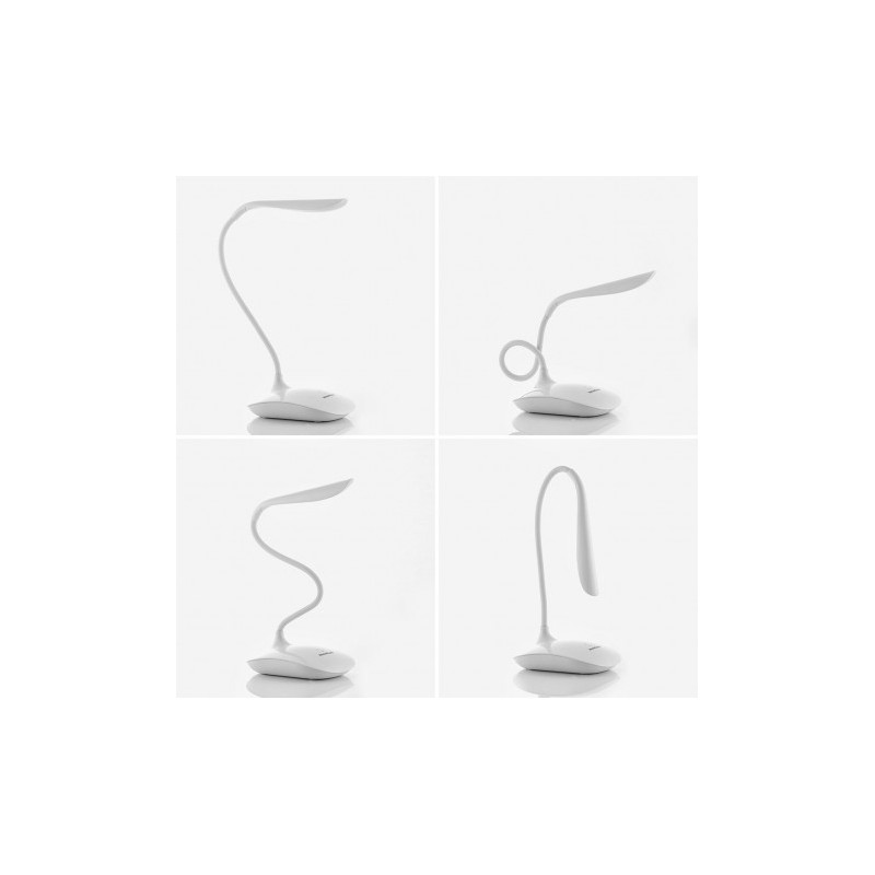 LAMPARA FLEXO LED MESA FLEXIBLE...