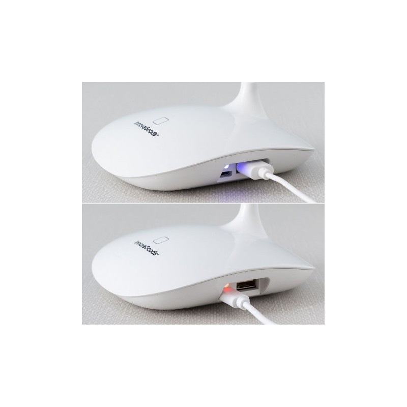 LAMPARA FLEXO LED MESA FLEXIBLE...