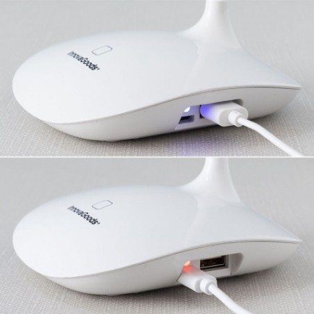 LAMPARA FLEXO LED MESA FLEXIBLE INNOVAGOODS