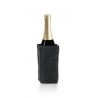 ENFRIADOR DE BOTELLAS VINO/CHAMPAGNE MY BAR NEGRO