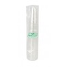 PACK 50 VASOS PLASTICOS TRANSPARENTE 250CC ALGON