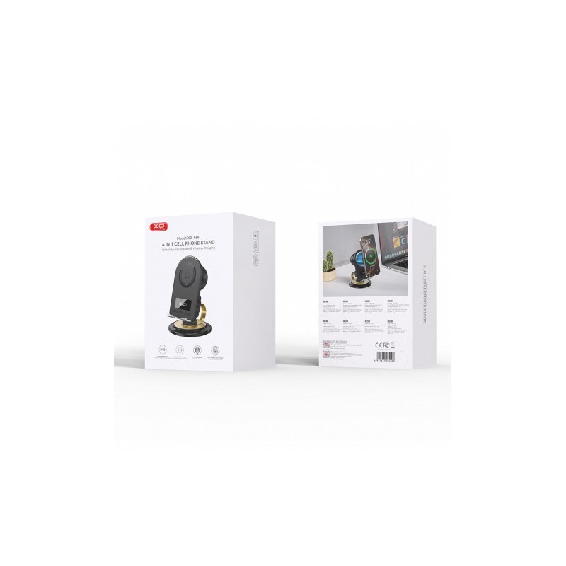 SOPORTE PARA SMARTPHONE CON ALTAVOZ...