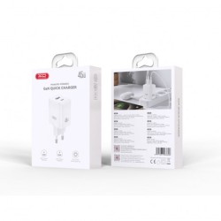 CARGADOR USB+USB-C 45W CE36... 2