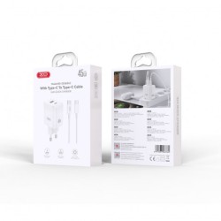 CARGADOR USB+USB-C 45W CON... 2