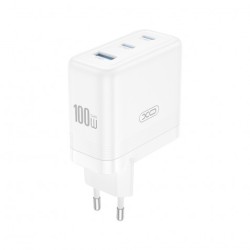CARGADOR USB+USB-C X2 100W...
