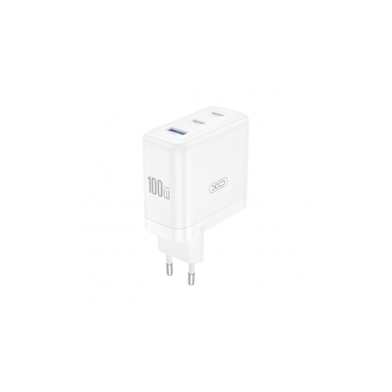 CARGADOR USB+USB-C X2 100W CE35...