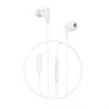 AURICULAR CON MICROFONO CON PUERTO LIGHTNING EP85 BLANCO XO