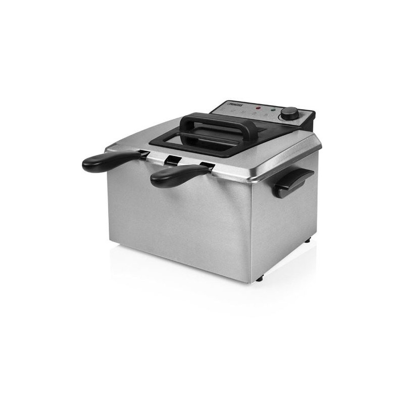 FREIDORA ACERO INOX 5 LITROS 3270W...