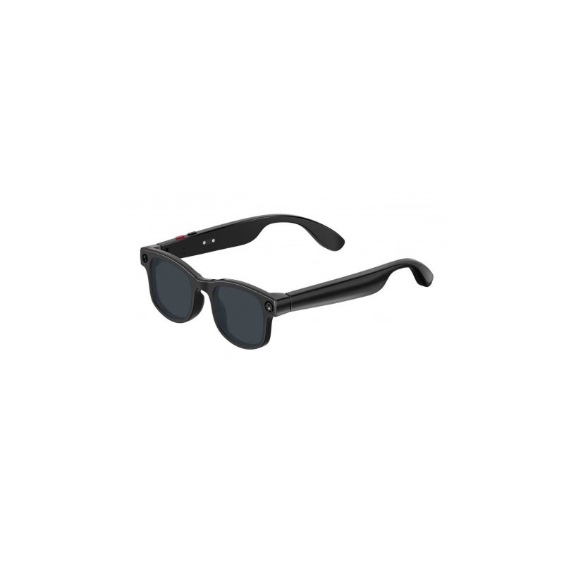SMART GLASSES GAFAS INTELIGENTES TRADUCCION SIMULTA G1 CAMARA 8MPX NEGRO