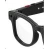 SMART GLASSES GAFAS INTELIGENTES TRADUCCION SIMULTA G1 CAMARA 8MPX NEGRO