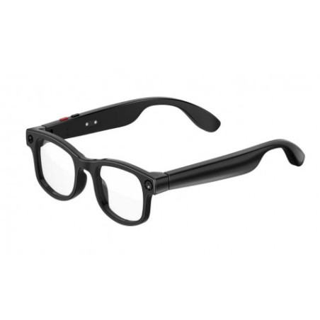 SMART GLASSES GAFAS INTELIGENTES TRADUCCION SIMULTA G1 CAMARA 8MPX NEGRO
