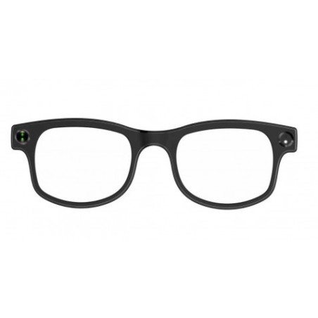 SMART GLASSES GAFAS INTELIGENTES TRADUCCION SIMULTA G1 CAMARA 8MPX NEGRO