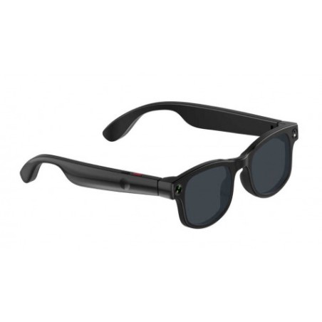 SMART GLASSES GAFAS INTELIGENTES TRADUCCION SIMULTA G1 CAMARA 8MPX NEGRO