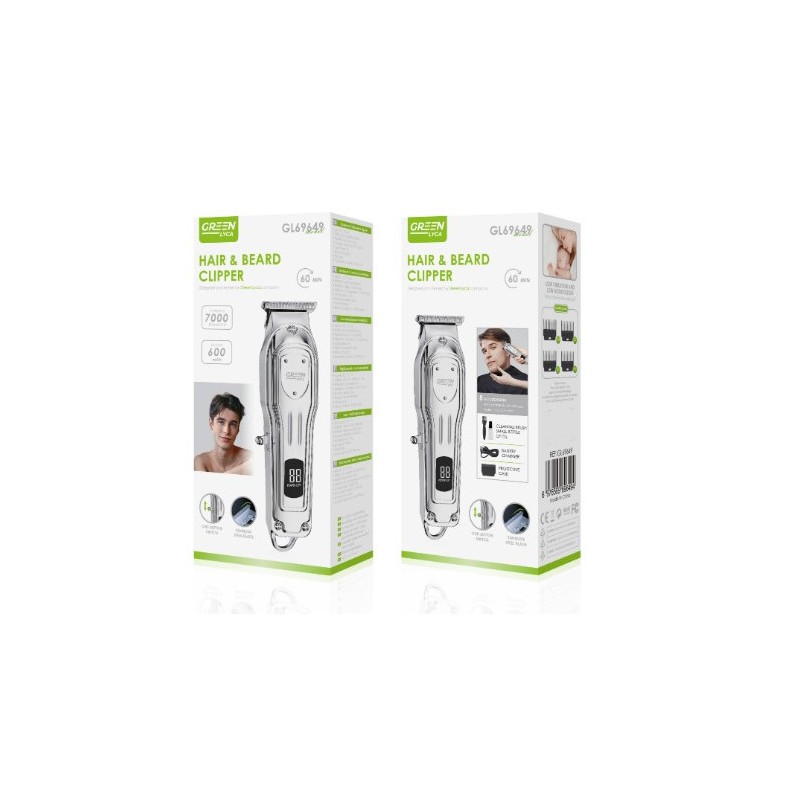 CORTAPELO METAL PREMIUM GL69649 GREEN