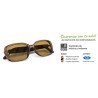 GAFAS BLUETOOTH CON AUDIO-X Y APP TRADUCCION SIMULTANEA GB-7704 GEN-X