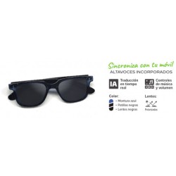 GAFAS BLUETOOTH CON AUDIO-X... 2