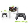 GAMEPAD INALAMBRICO NEGRO PARA PS4 G-1427 GREEN