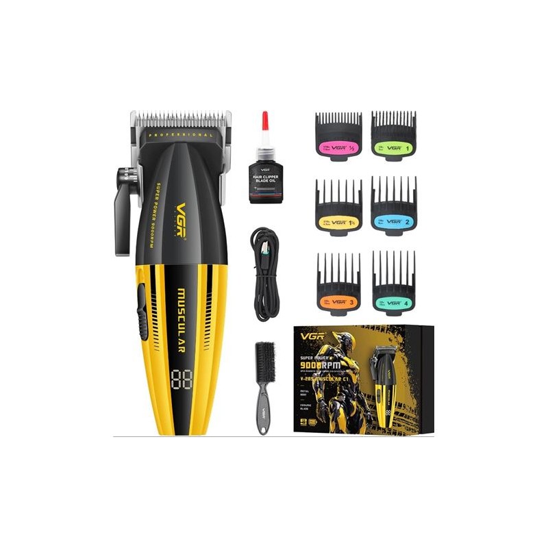 CORTAPELO VGR V-285 9500RPM CUCHILLA...
