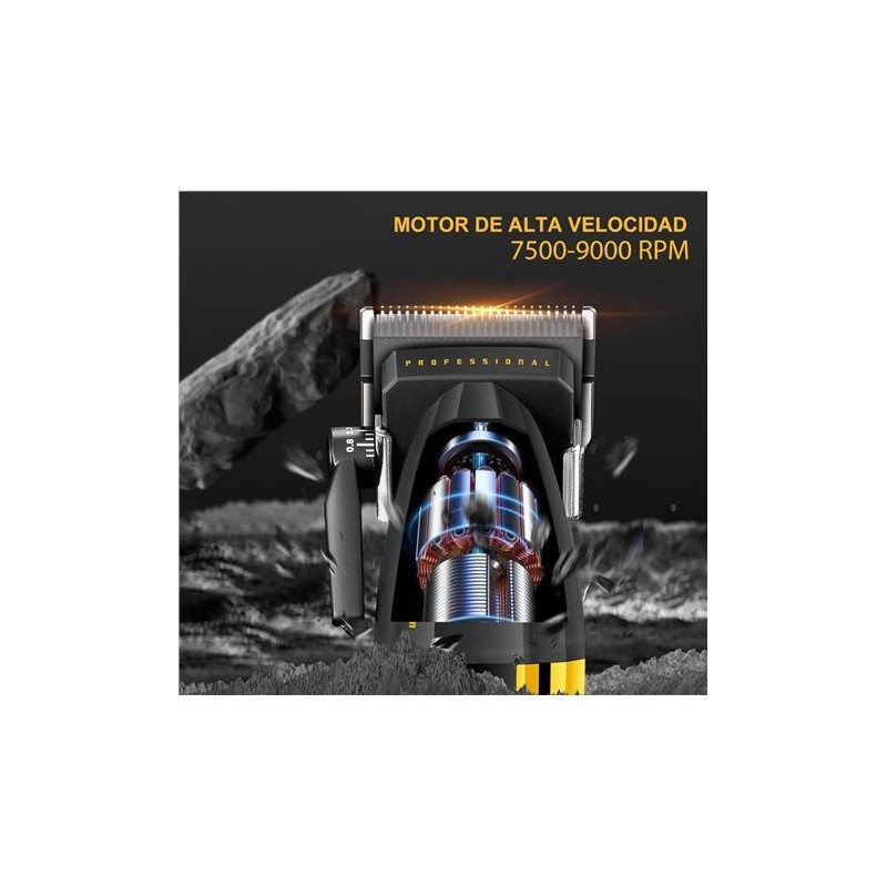 CORTAPELO VGR V-285 9500RPM CUCHILLA...