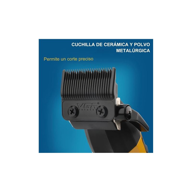 CORTAPELO VGR V-285 9500RPM CUCHILLA...